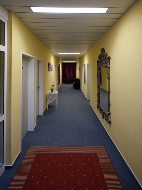 Clubhotel  Zimmer 2