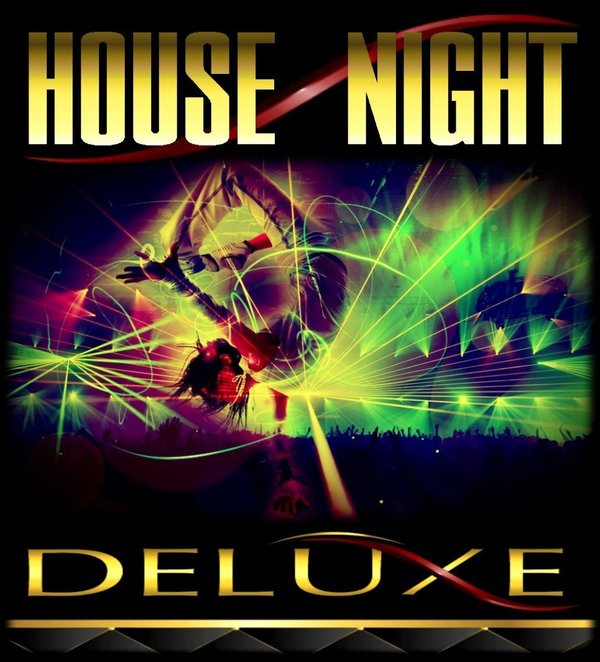 15.01. House Night DELUXE Eintritt f.Single Lady inkl.Joyclub Rabatt